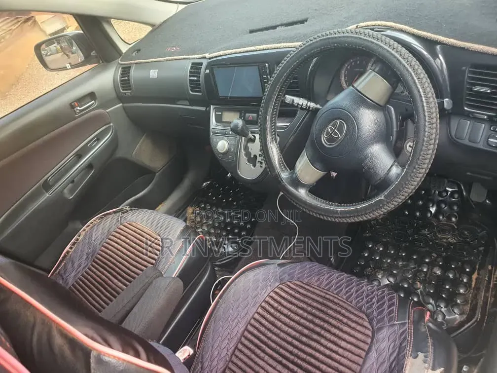 Toyota Premio 1.8 AWD 2007 Silver
