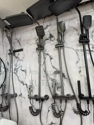 Shower Mixers