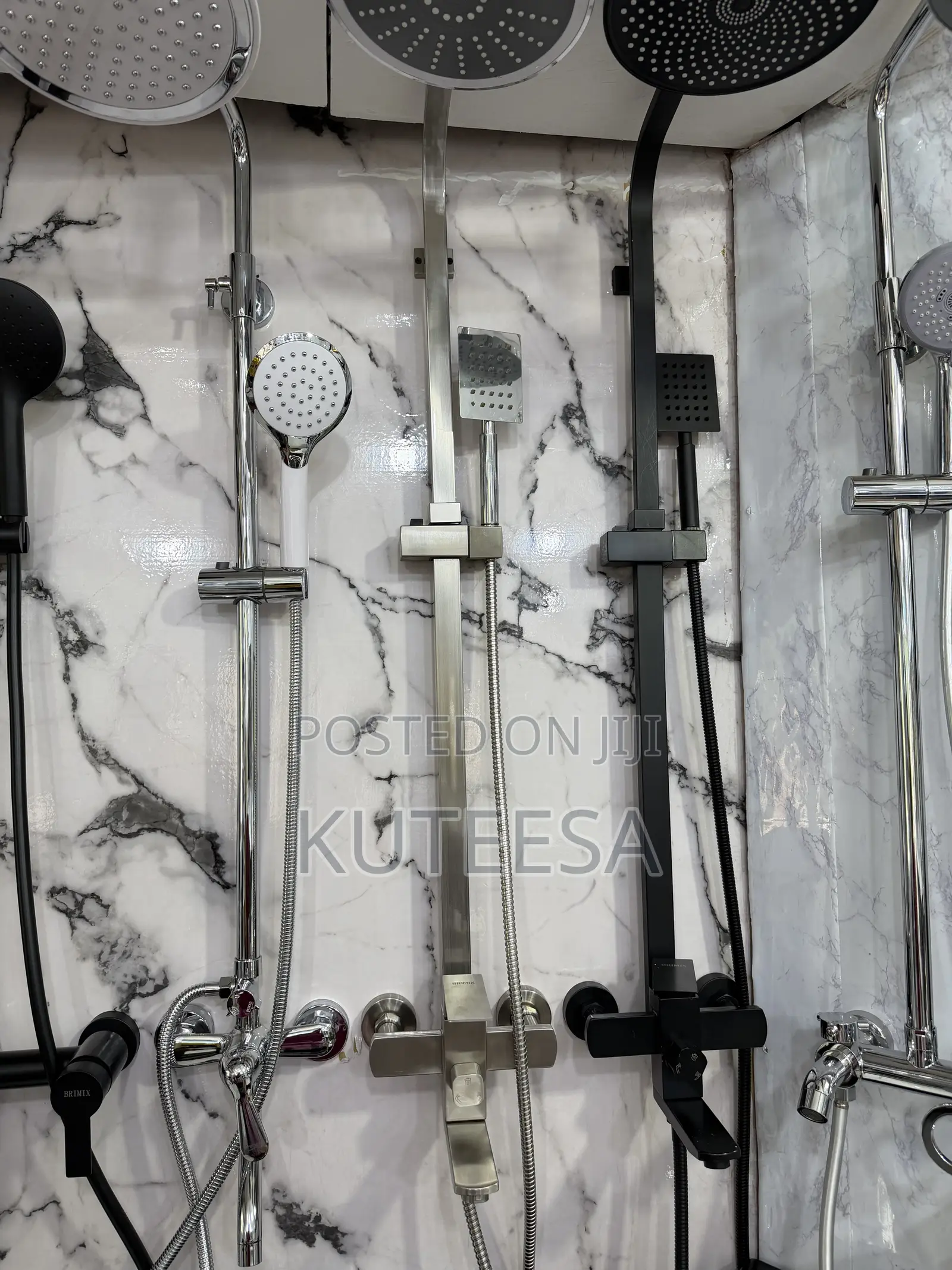 Shower Mixers