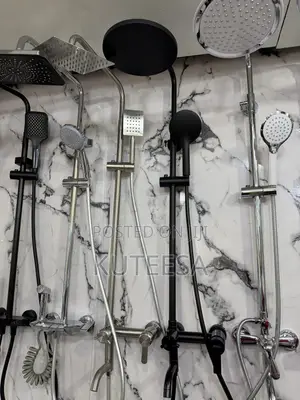 Shower Mixers