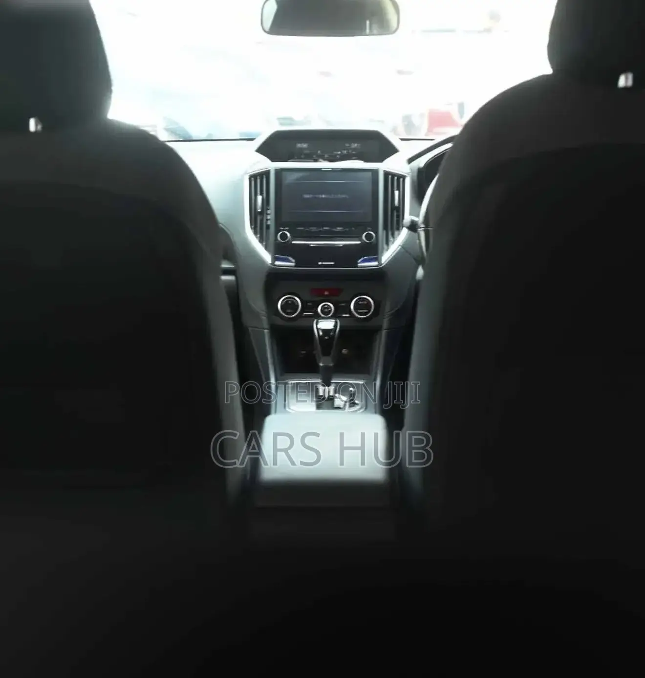 Subaru Impreza 2.0i Limited AWD 2017 Black