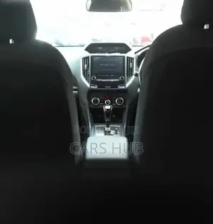 Subaru Impreza 2.0i Limited AWD 2017 Black