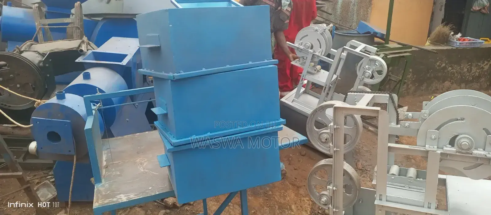 Soap Moulds