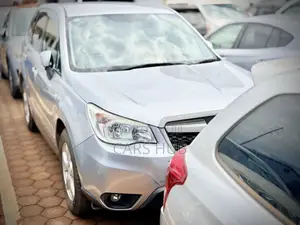 Subaru Forester 2.5i Touring PZEV 4dr SUV AWD (2.5L 4cyl CVT) 2015