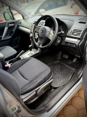 Subaru Forester 2.5i Touring PZEV 4dr SUV AWD (2.5L 4cyl CVT) 2015