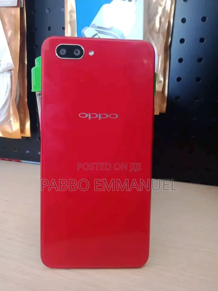 Oppo A3s 64 GB Red