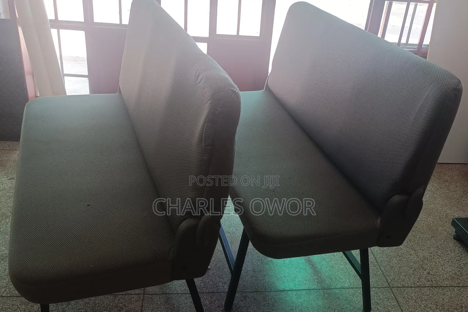 Toyota Hiace Bench Seats
