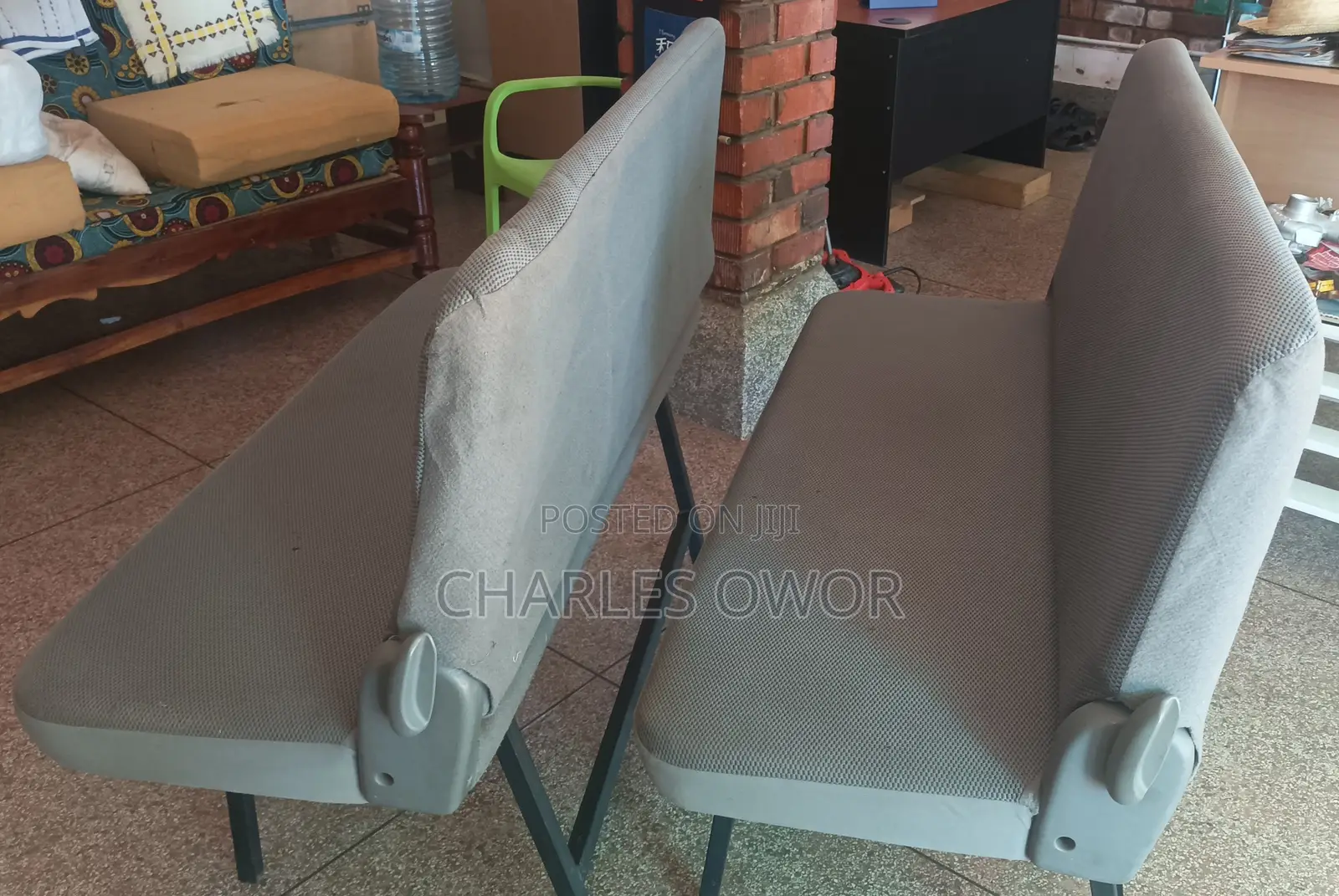 Toyota Hiace Bench Seats
