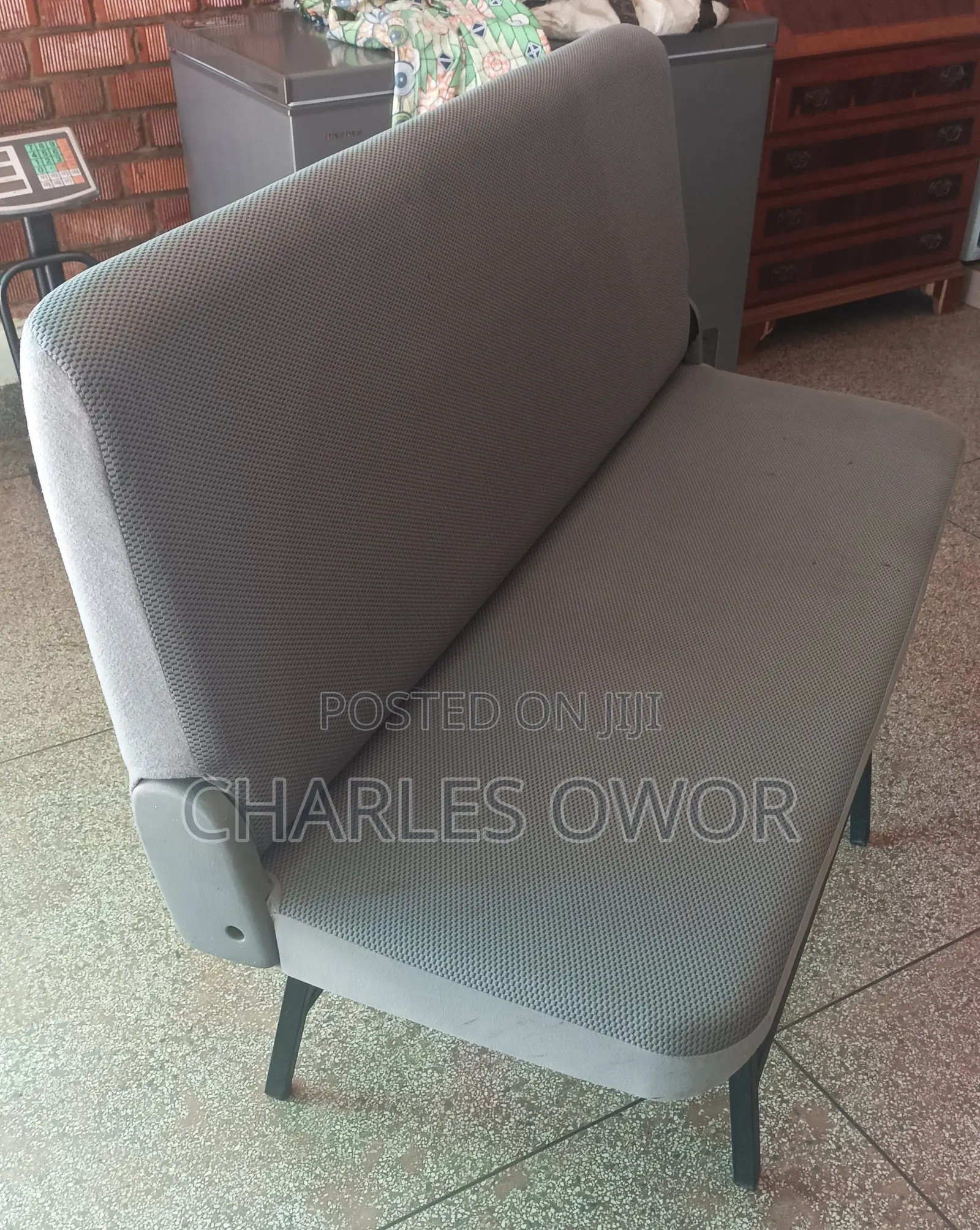 Toyota Hiace Bench Seats