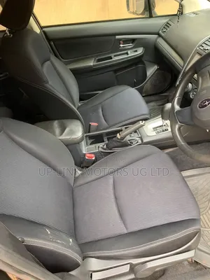 Subaru Impreza 2013 Black