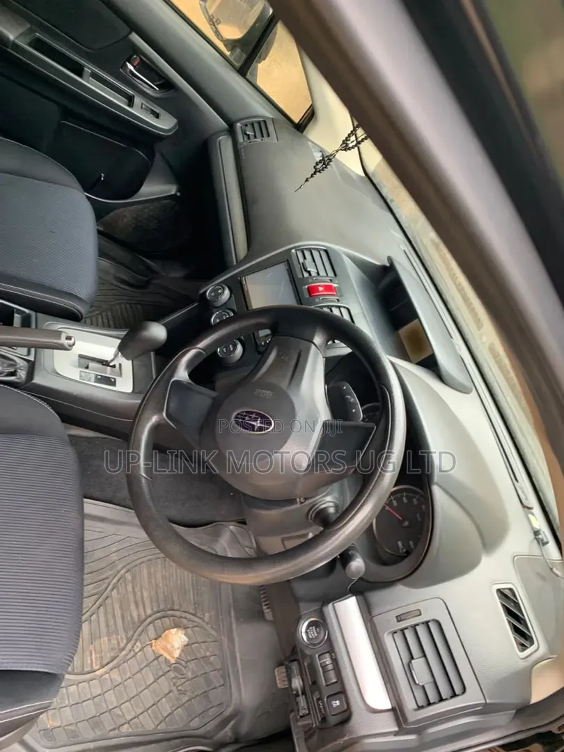 Subaru Impreza 2013 Black