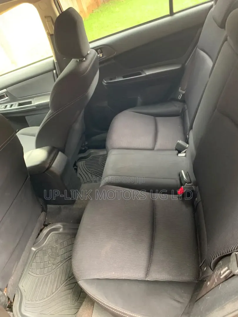 Subaru Impreza 2013 Black