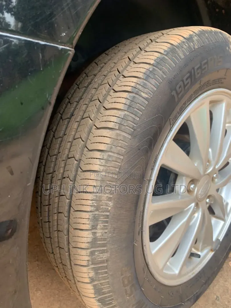 Subaru Impreza 2013 Black