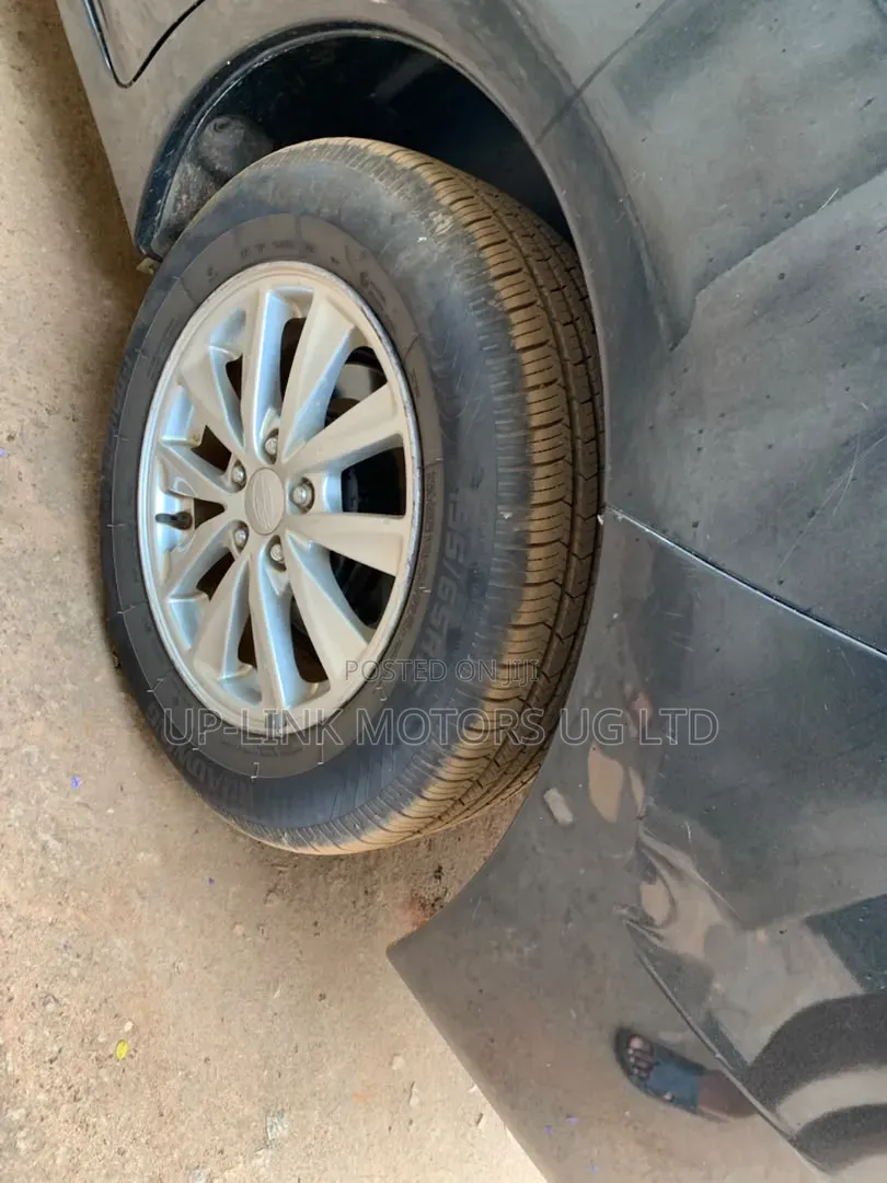 Subaru Impreza 2013 Black