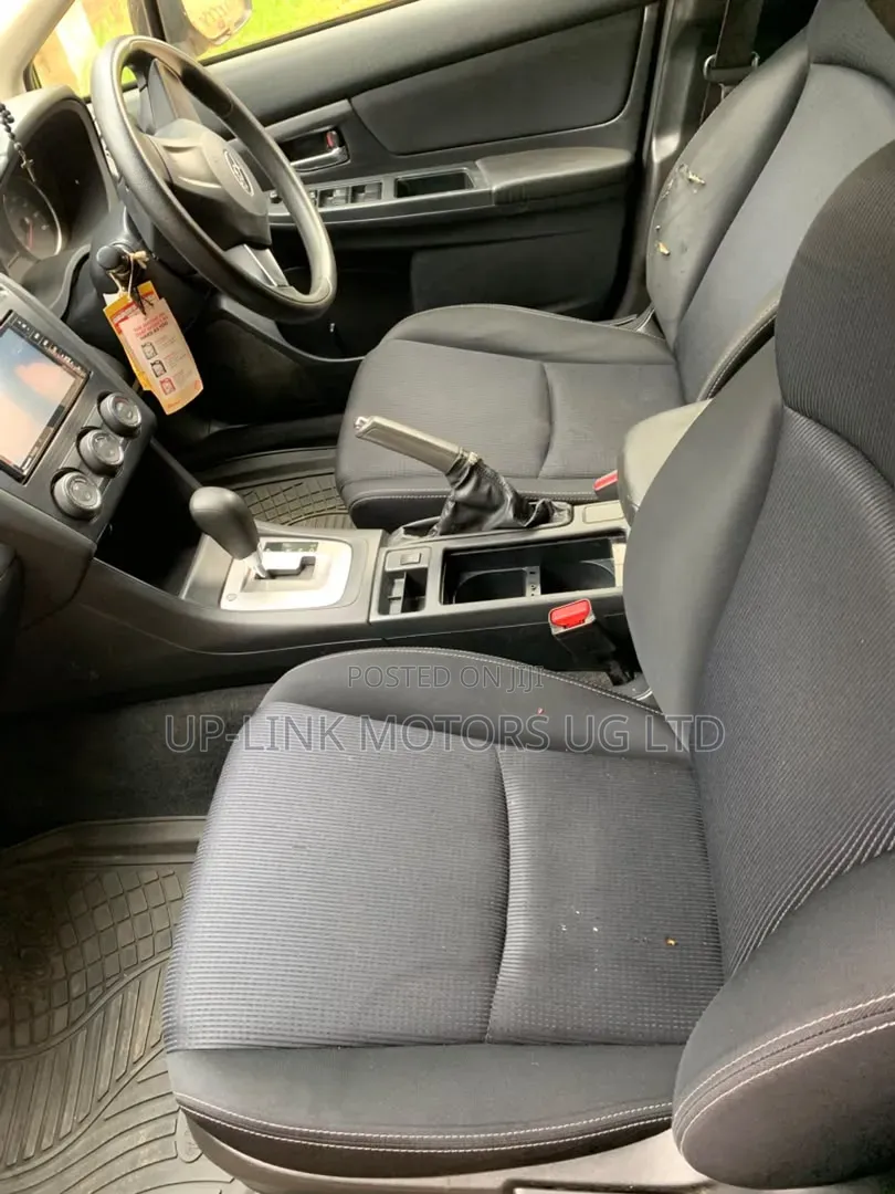 Subaru Impreza 2013 Black