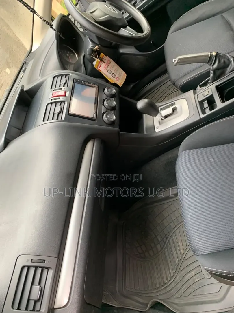 Subaru Impreza 2013 Black
