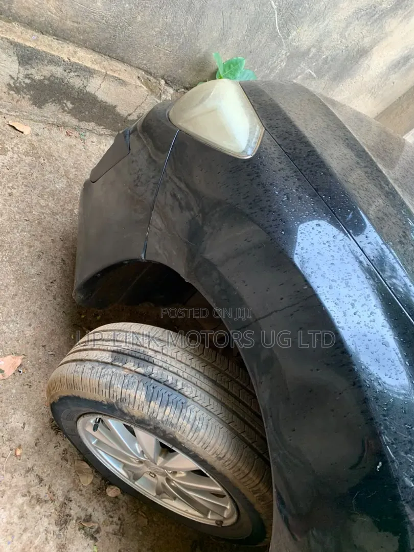 Subaru Impreza 2013 Black