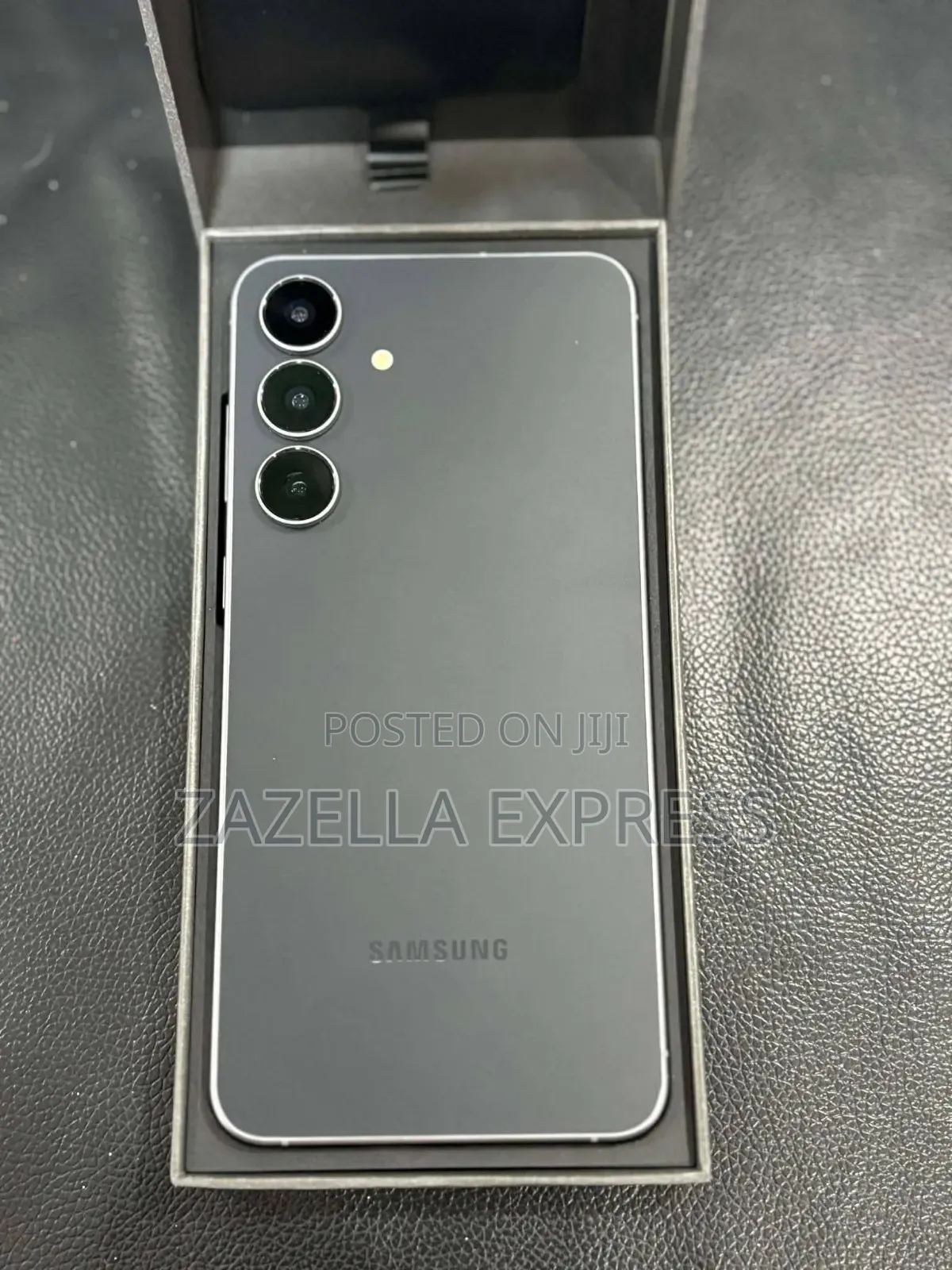 New Samsung Galaxy S25 FE 256 GB Black