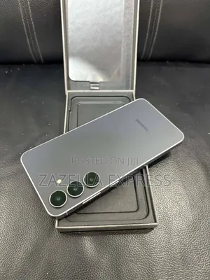 New Samsung Galaxy S25 FE 256 GB Black