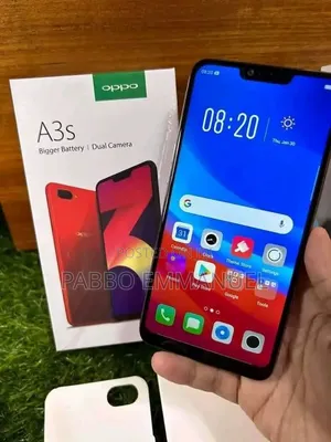 Oppo A3s 64 GB Pink