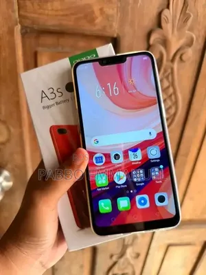 Oppo A3s 64 GB Pink