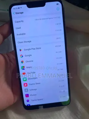 Oppo A3s 64 GB Pink