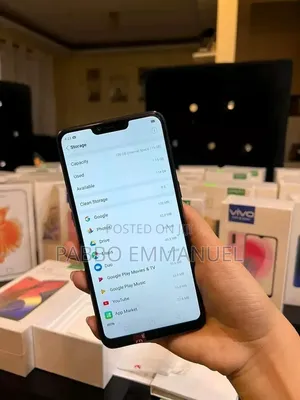 Oppo A3s 64 GB Pink