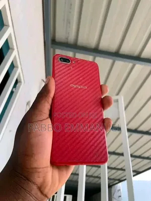 Oppo A3s 64 GB Red