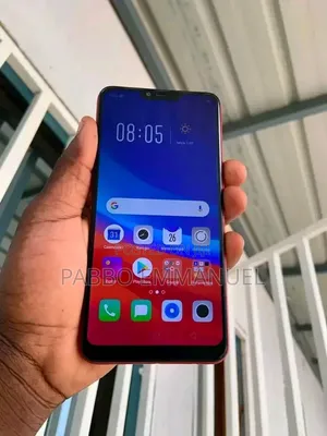 Oppo A3s 64 GB Red