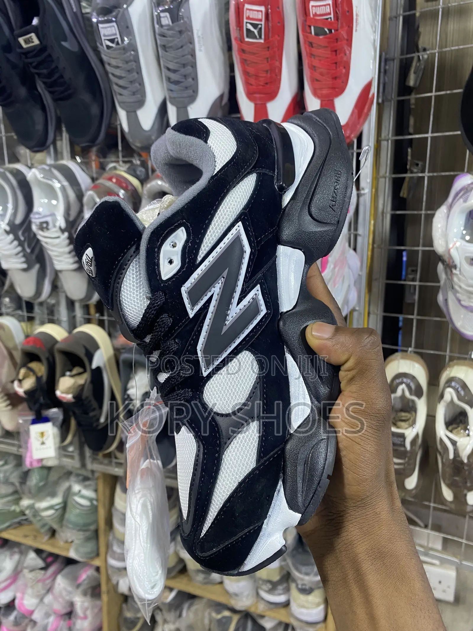 Newbalance9060 Sneaker