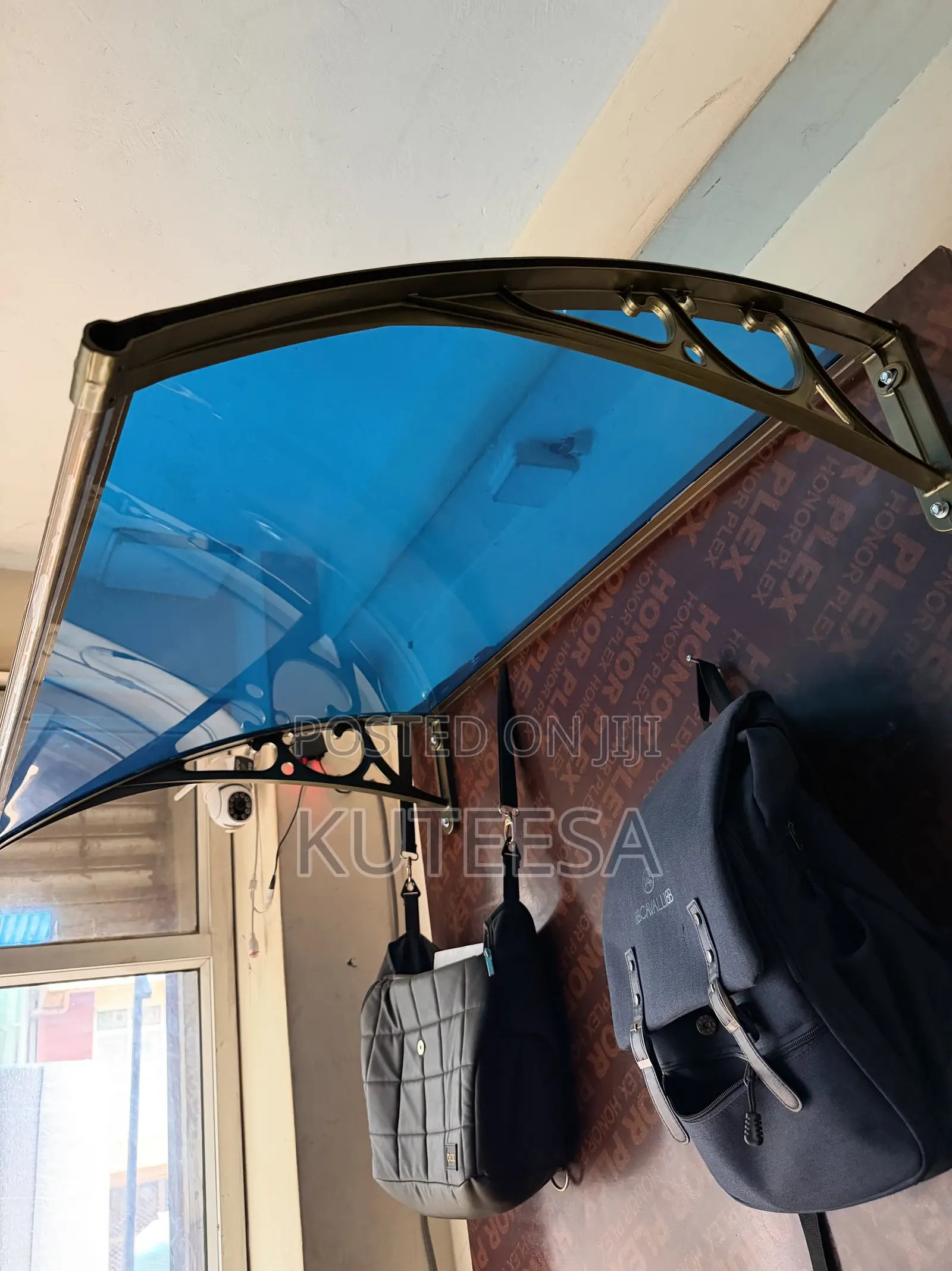 Window and Door Rain Guards