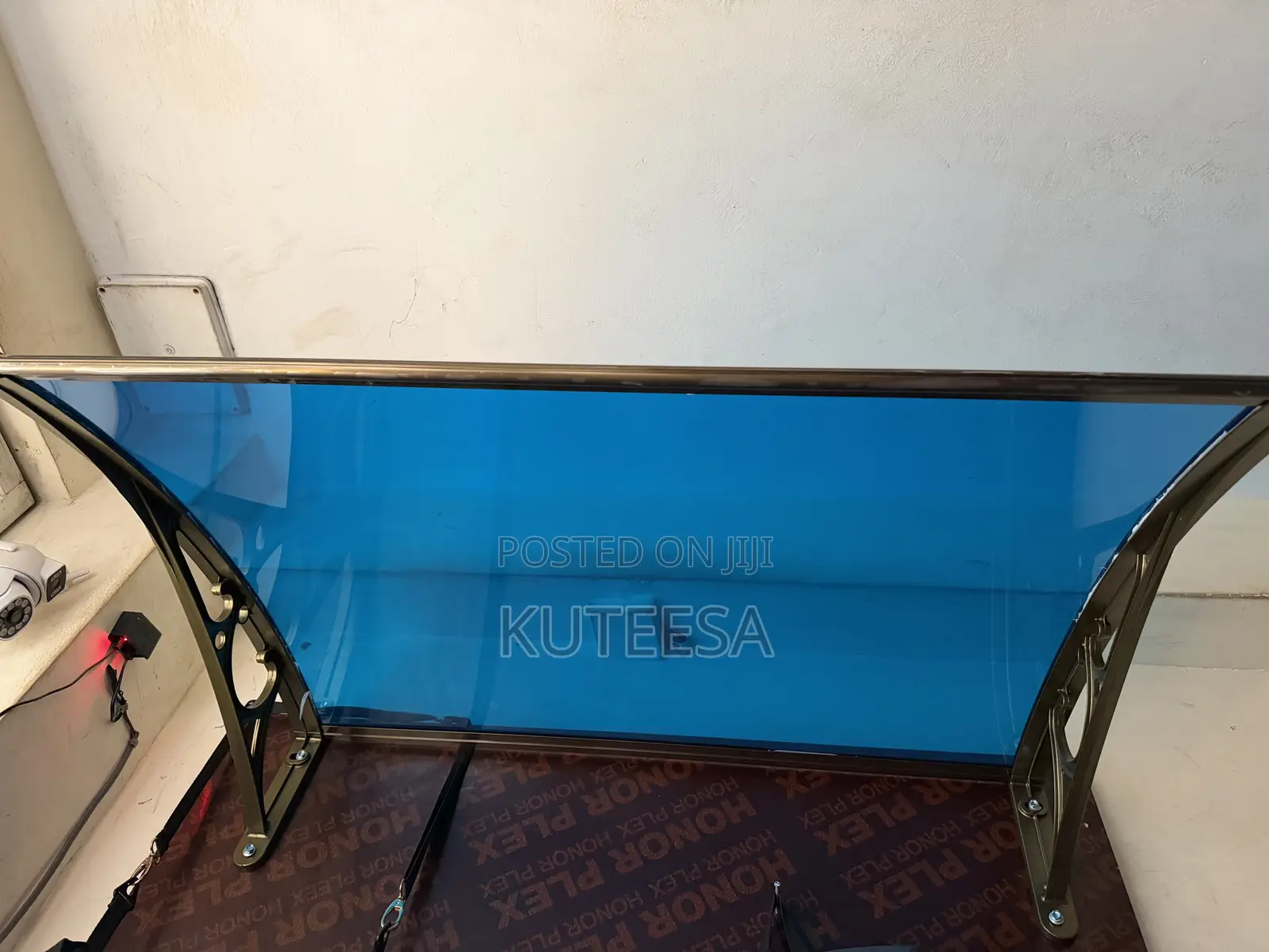 Window and Door Rain Guards