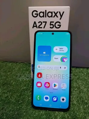 New Samsung Galaxy A27 128 GB Black
