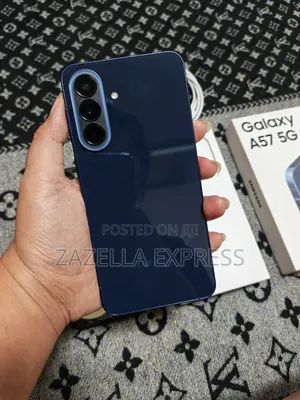 New Samsung Galaxy A57 256 GB Black