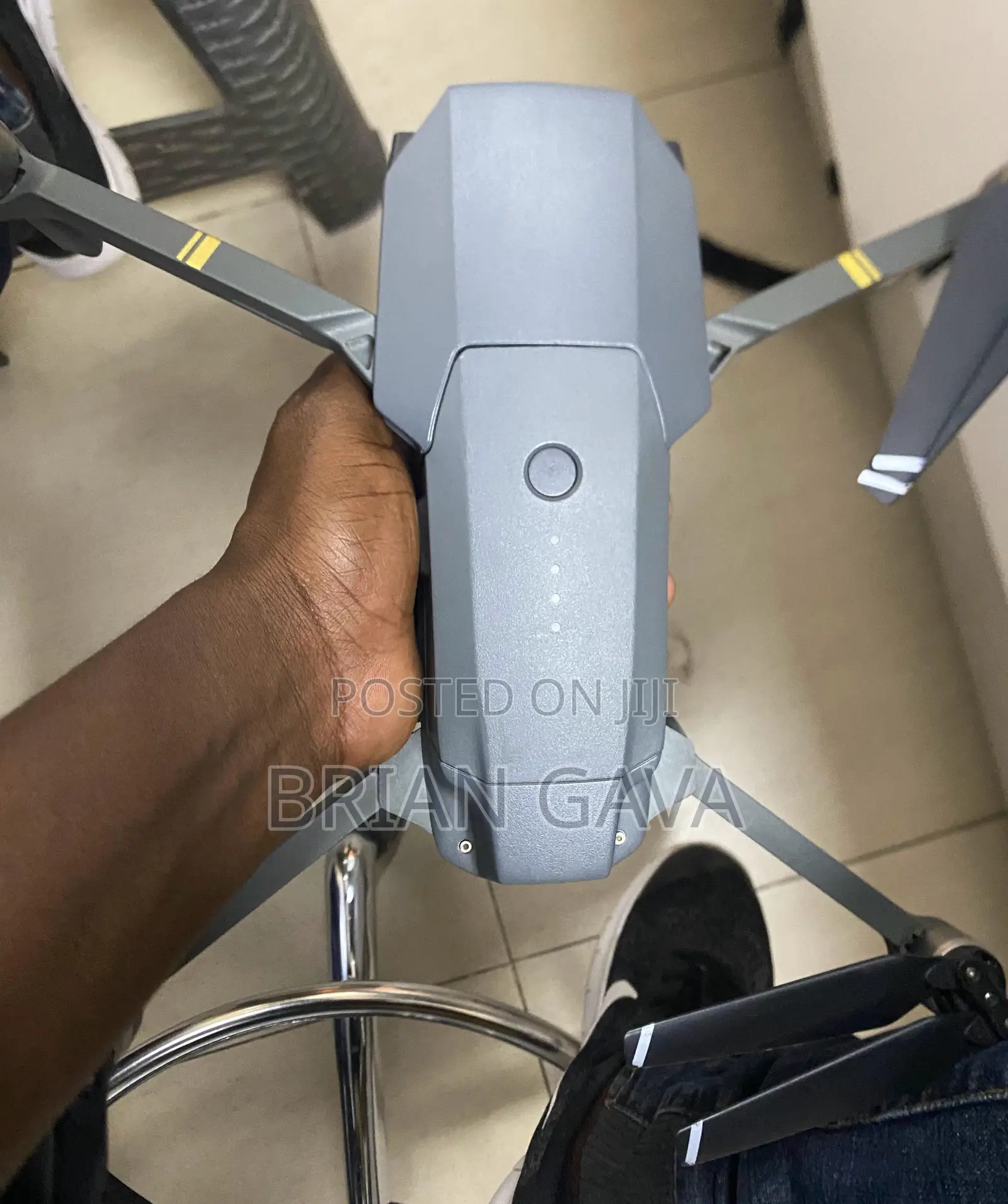 Mavic Pro Drone