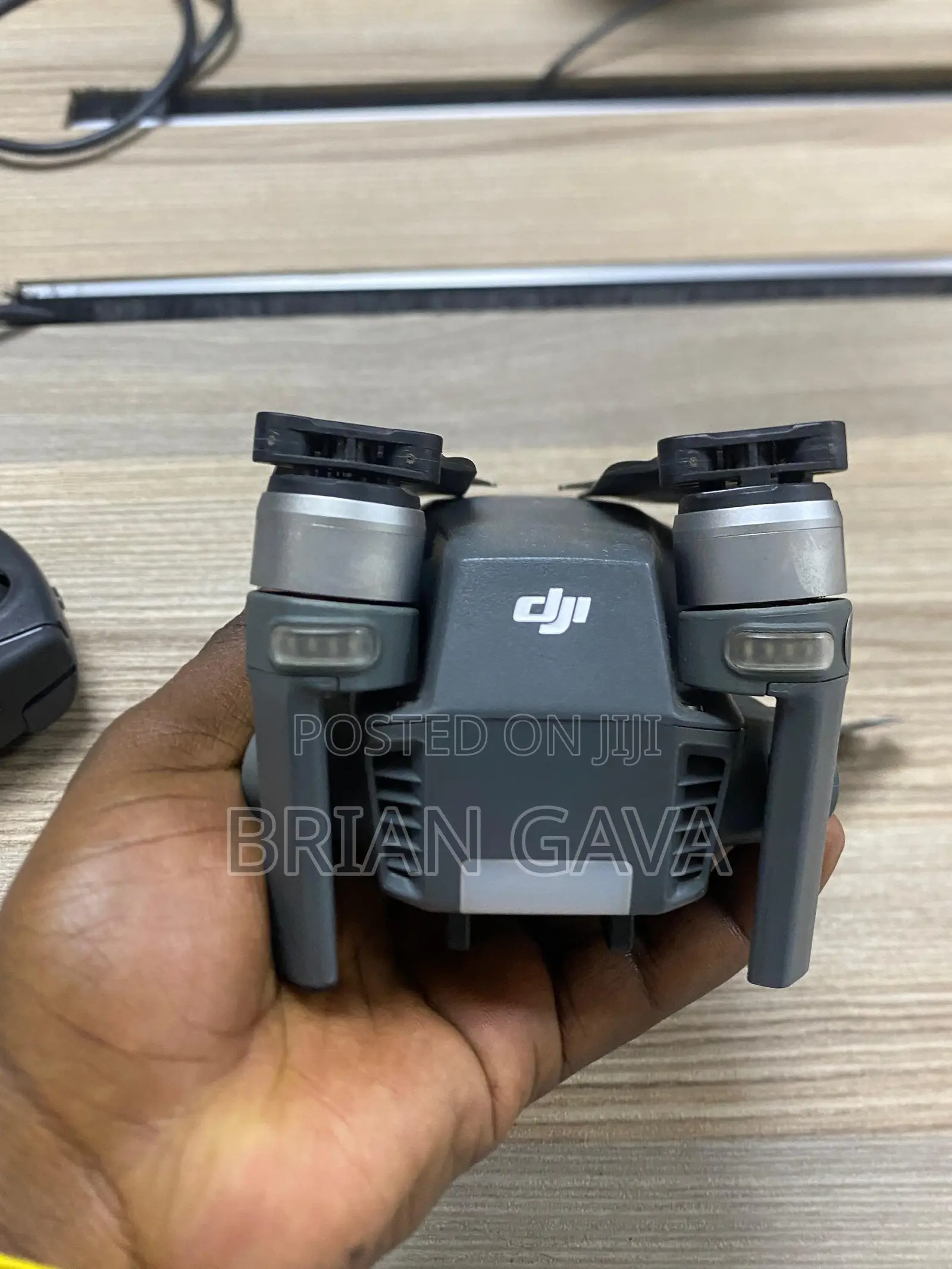 Mavic Pro Drone