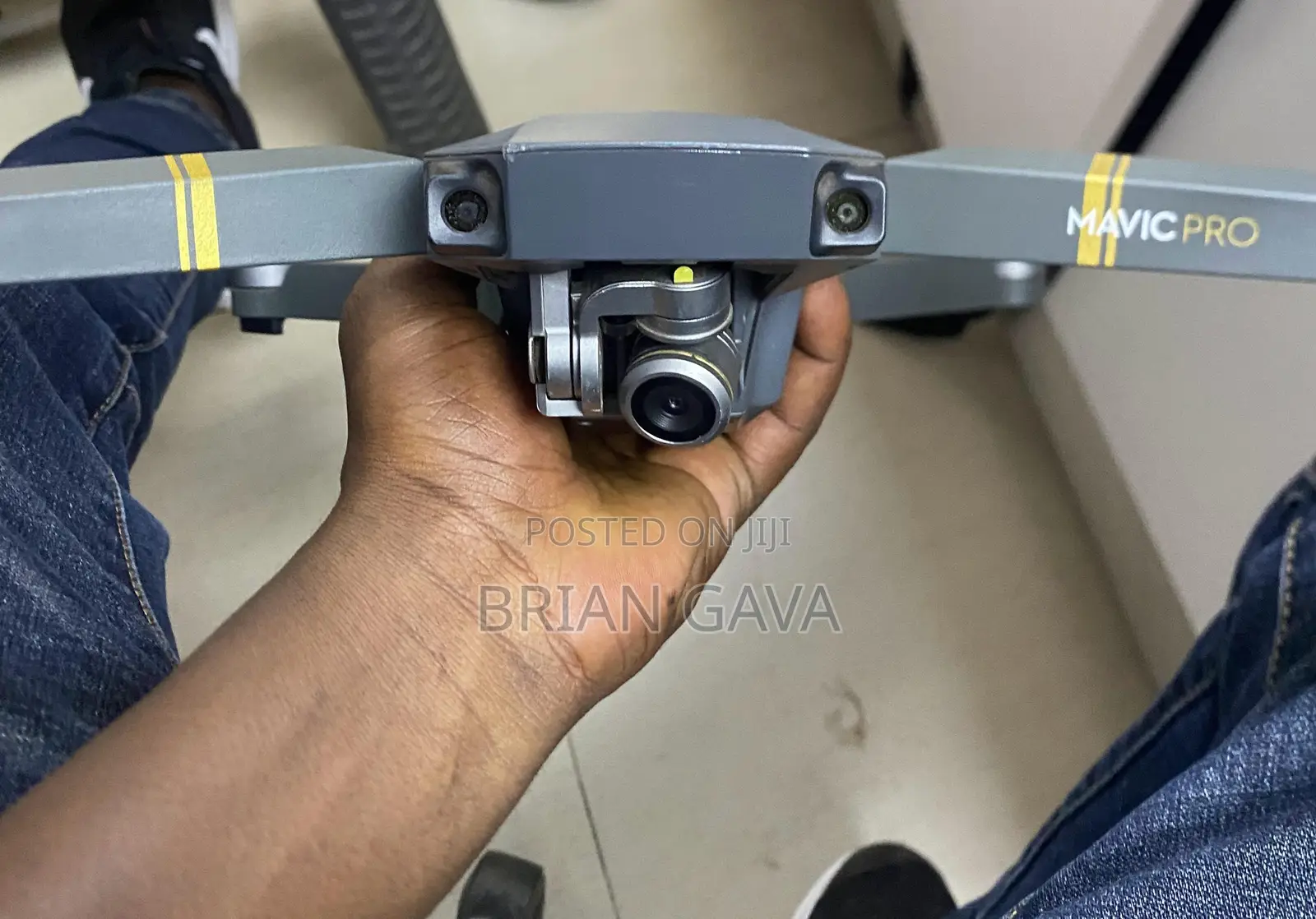 Mavic Pro Drone
