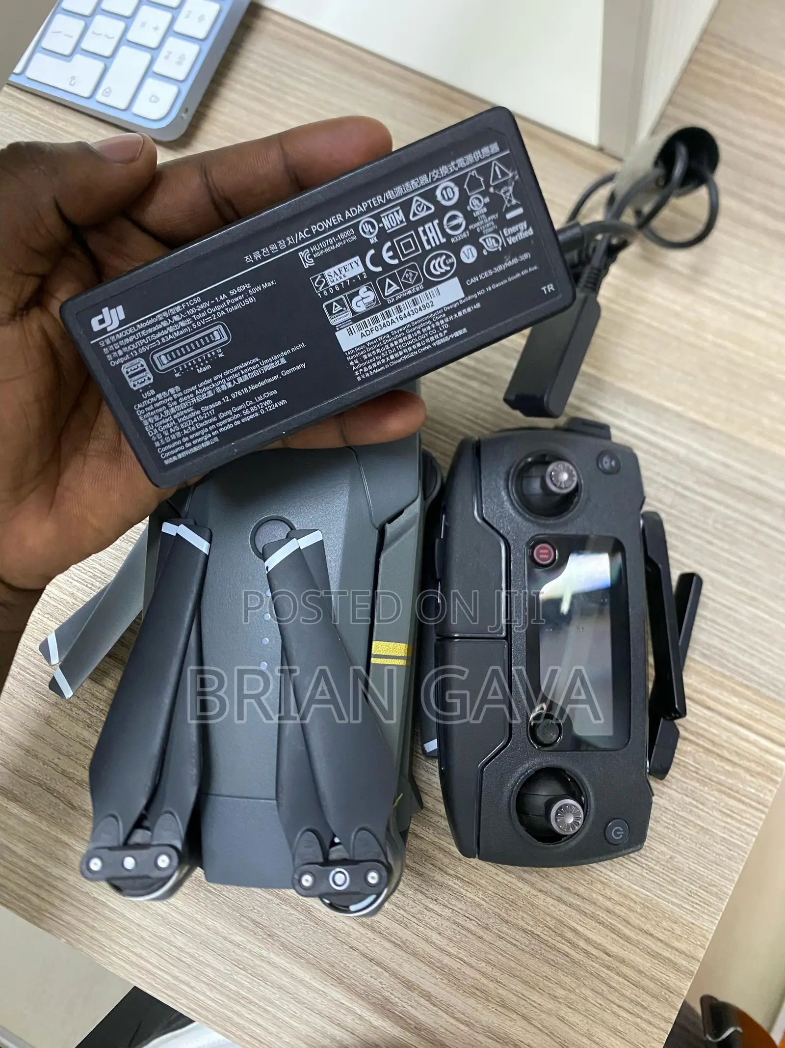 Mavic Pro Drone