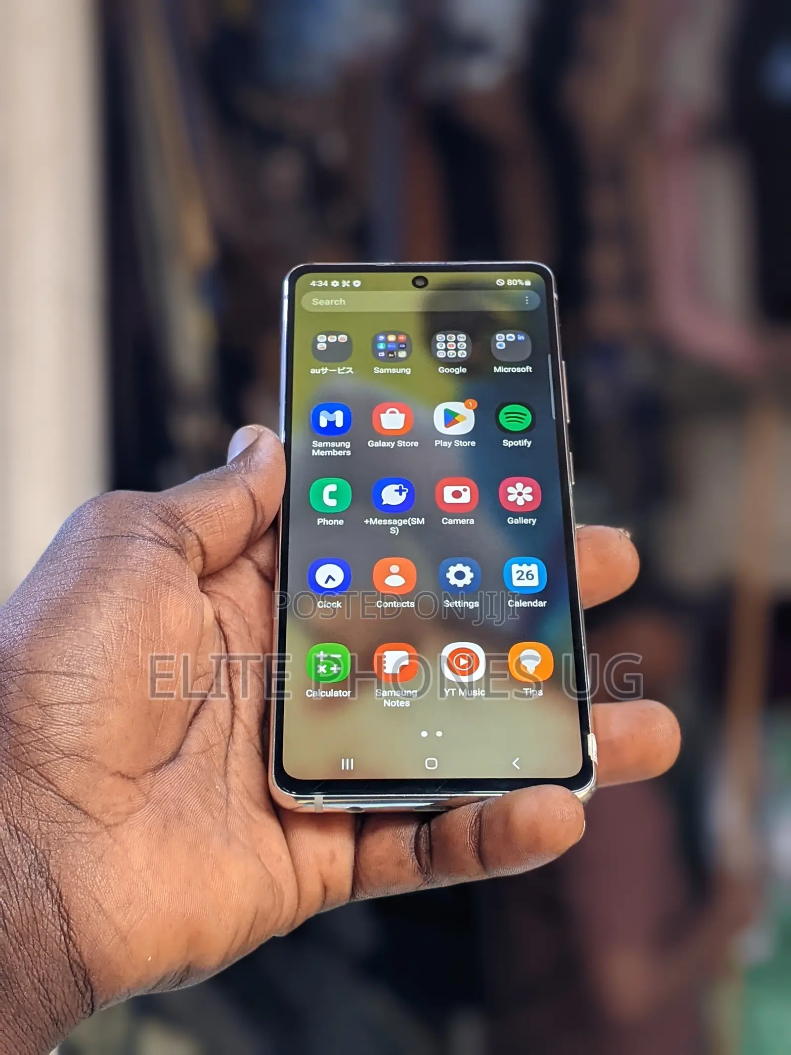 Samsung Galaxy A51 5G 128 GB White