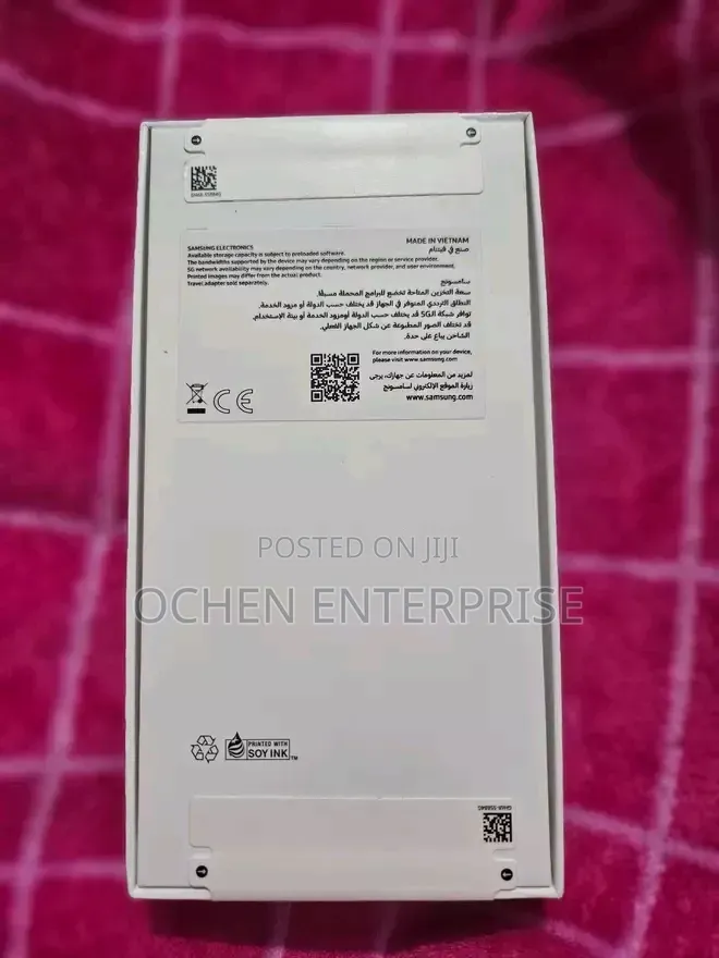 New Samsung Galaxy A36 256 GB Black