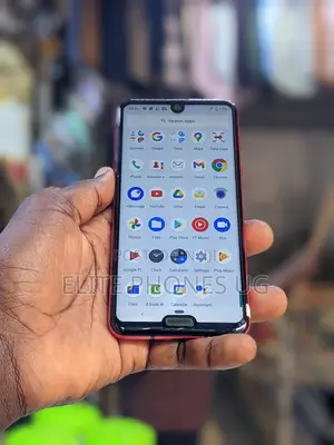 Sharp Aquos R3 128 GB Red