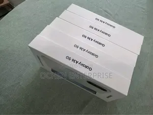 New Samsung Galaxy A36 256 GB Blue