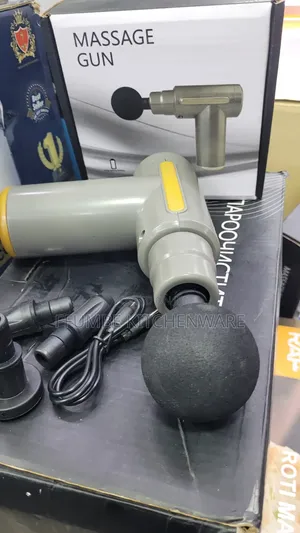 Portable Massager or Massage Gun