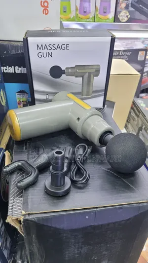 Portable Massager or Massage Gun