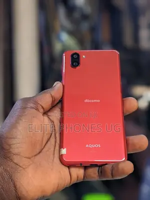 Sharp Aquos R3 128 GB Red