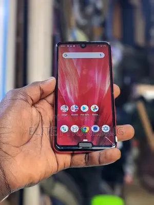 Sharp Aquos R3 128 GB Red