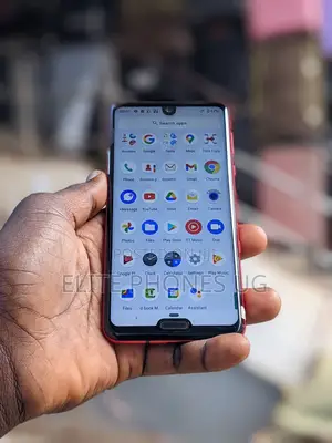 Sharp Aquos R3 128 GB Red