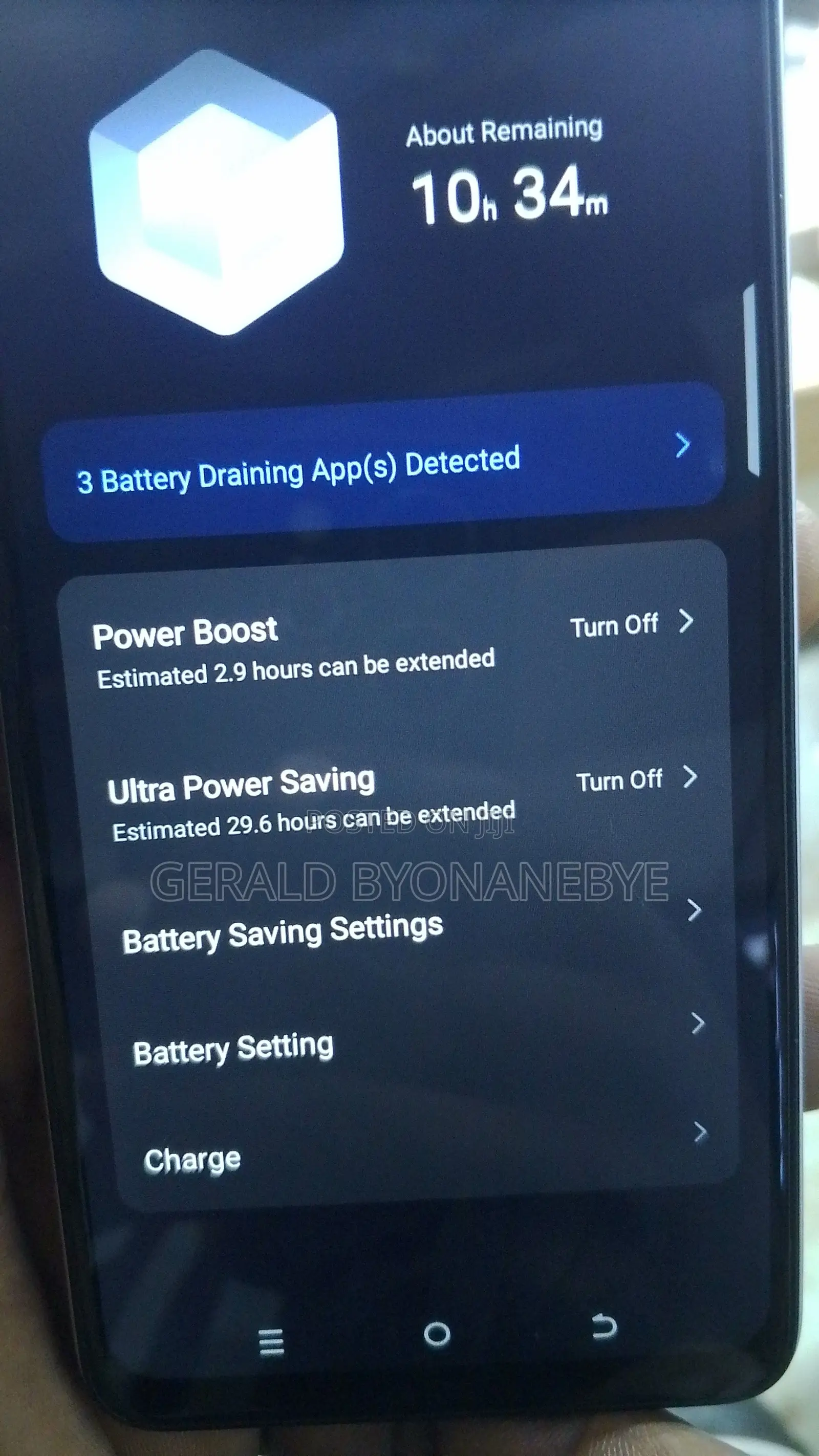 Tecno Spark 20 Pro Plus 256 GB Gray