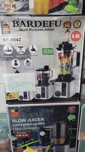 Blender 8 in 1