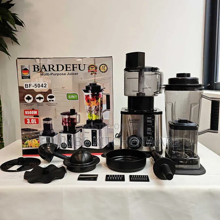 Blender 8 in 1